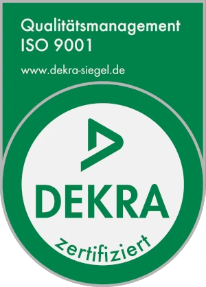 DEKRA Qualitätsmanagement ISO 9001